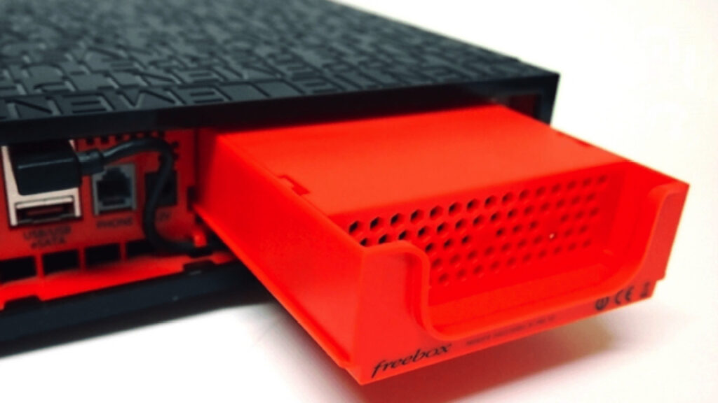 Freebox Revolution Femtocell