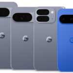 Google Pixel 10 Famille