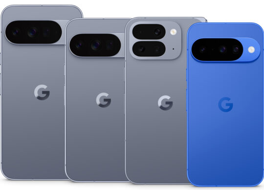 Google Pixel 10 Famille
