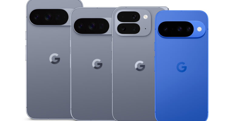 Google Pixel 10 Famille