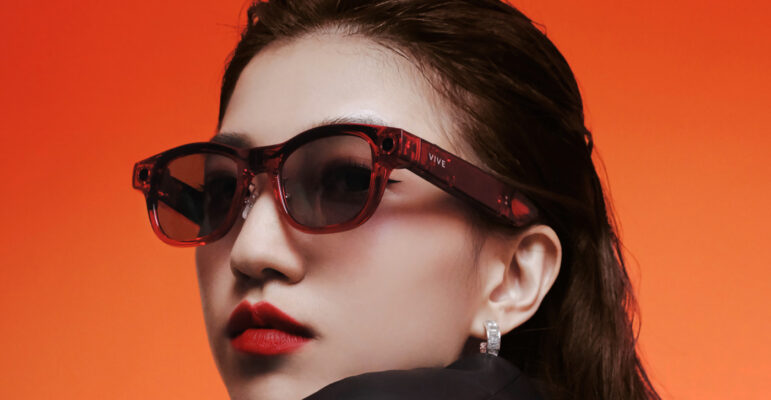 HTC Vive Eagle Lunettes Connectees HTC Vive Eagle Lunettes Connectees