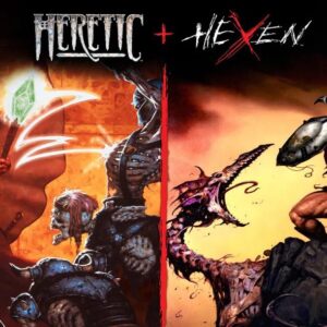 Image article Les FPS cultes Heretic et Hexen bénéficient d’un remaster surprise signé Nightdive Studios (disponible immédiatement)