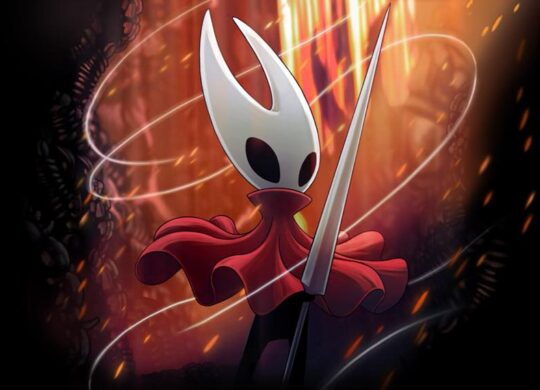 Hollow Knight Silksong