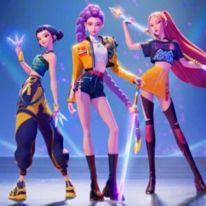 Image article K-Pop: Demon Hunters : le film d’animation Netflix bat des records de vue