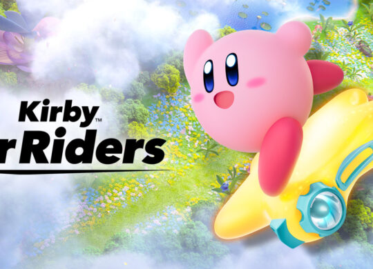 Kirby Air Riders