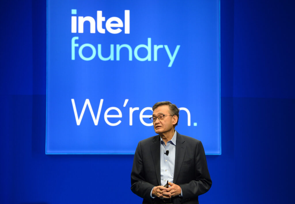 Lip-Bu Tan Intel