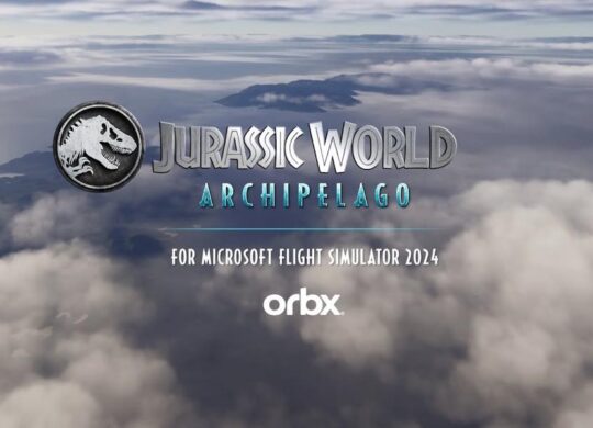 MFS Jurassic World