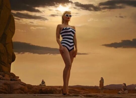 Margot Robbie