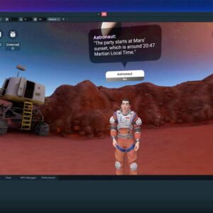 Image article Meta : bientôt des PNJs dopés à l’IA dans le métavers Horizon Worlds