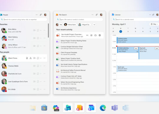 Microsoft 365 Office Applications Compagnons