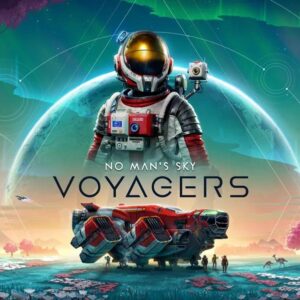 Image article No Man’s Sky Voyagers :  vaisseaux Corvette personnalisables, « skydiving » dans l’espace, et plus encore