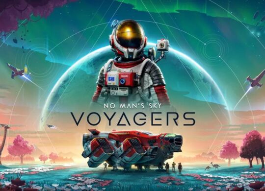 NMS Voyagers