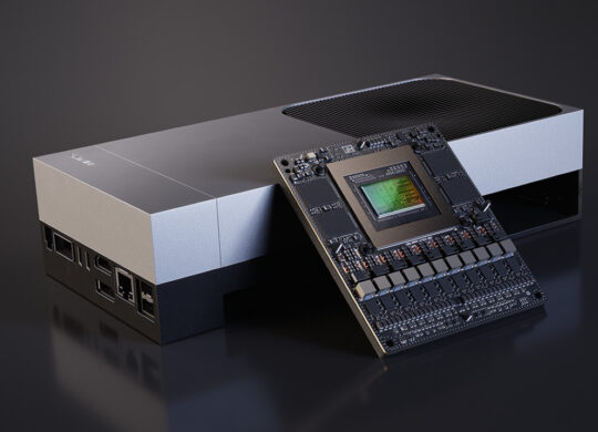 Nvidia Jetson Thor