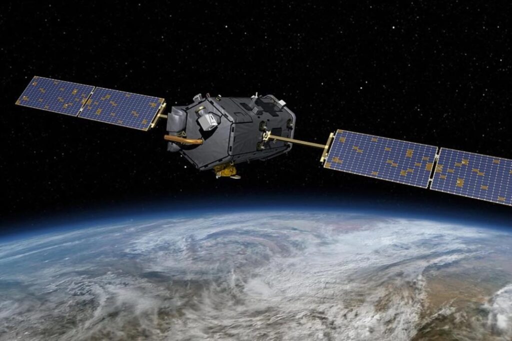 OCO-2-satellite