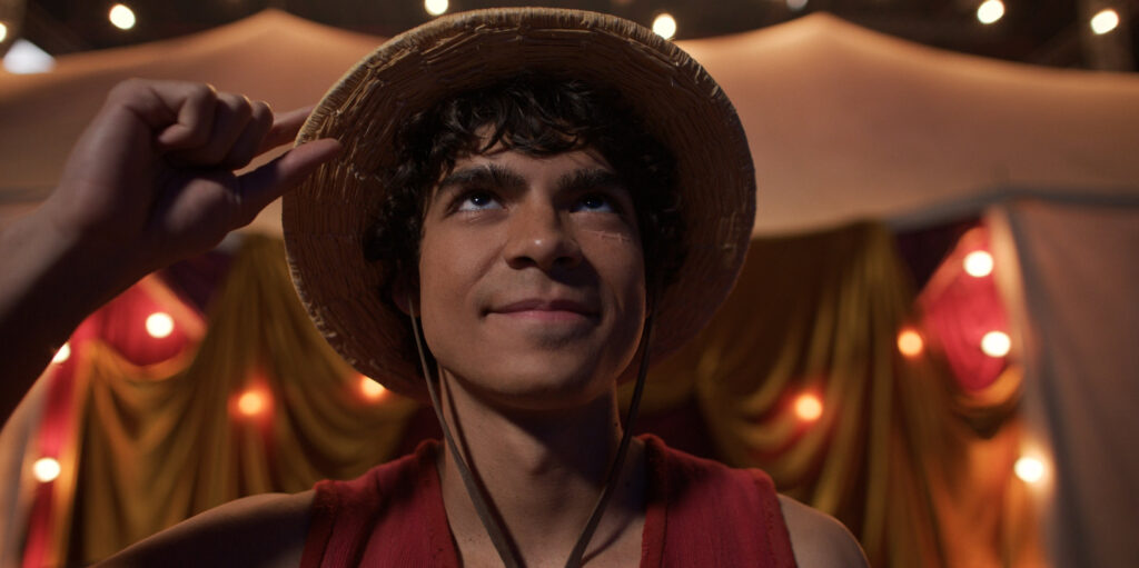 One Piece Saison 2 Inaki Godoy Monkey D Luffy