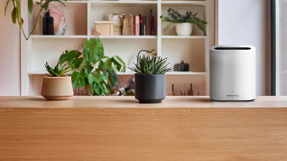 Orange Flybox 5G Plus