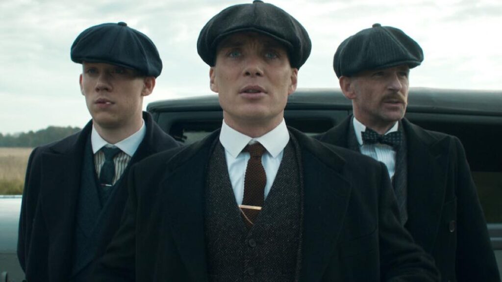 Peaky Blinders 1