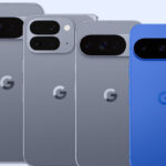 Pixel 10 Famille Arriere