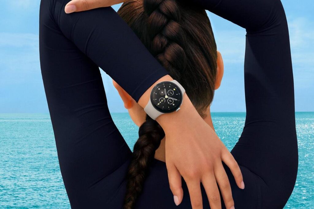 Pixel Watch 4 1