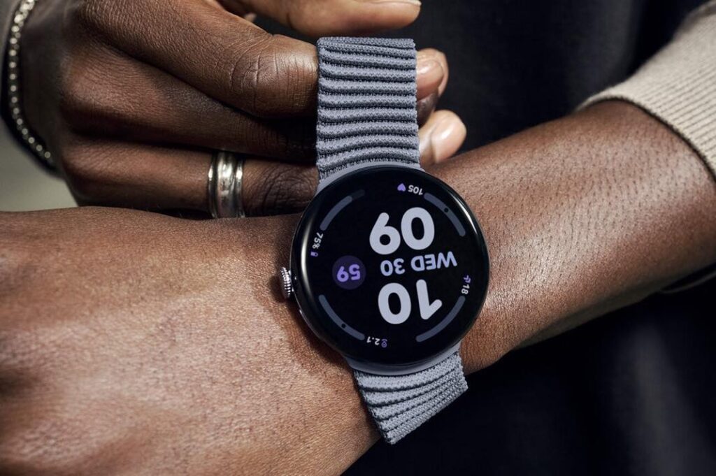 Pixel Watch 4