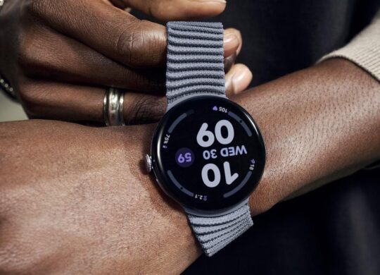 Pixel Watch 4