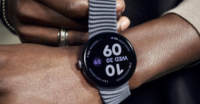 Pixel Watch 4