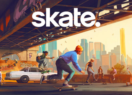 Skate Jeu