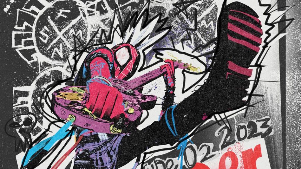 Spider Punk