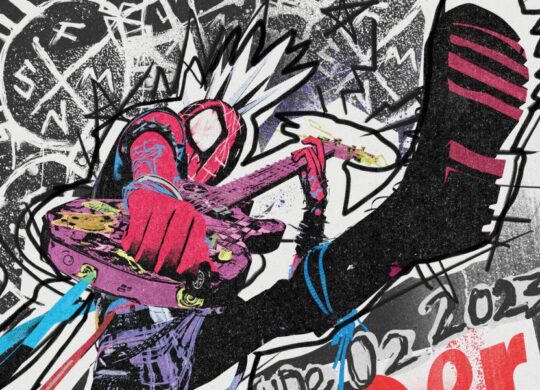 Spider Punk