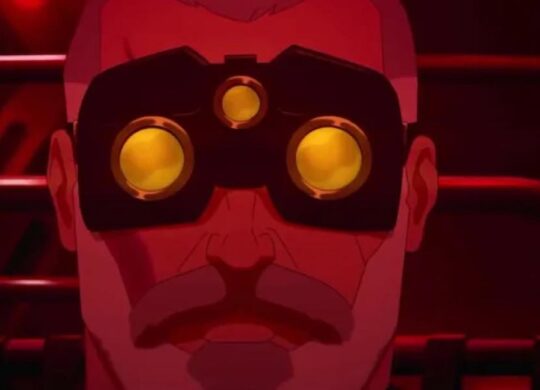 Splinter Cell Netflix 1