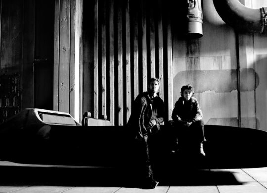 Star Wars Starfighter Ryan Gosling Flynn Gray