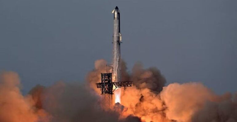 Starship 10ème essai