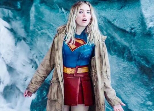 Supergirl Gunn