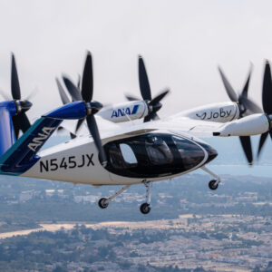 Image article Le Japon veut lancer ses taxis volants dès 2027