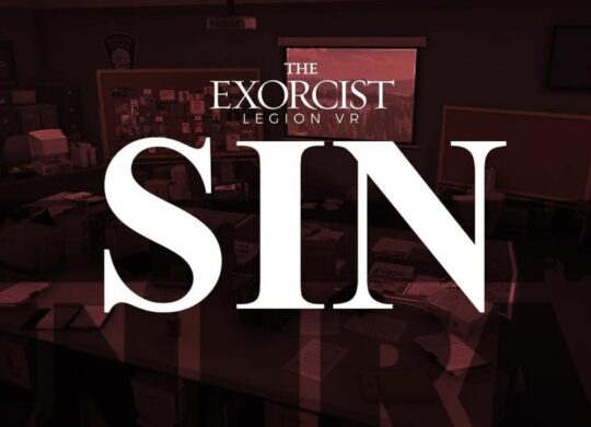 The Exorcist- Legion VR SIN