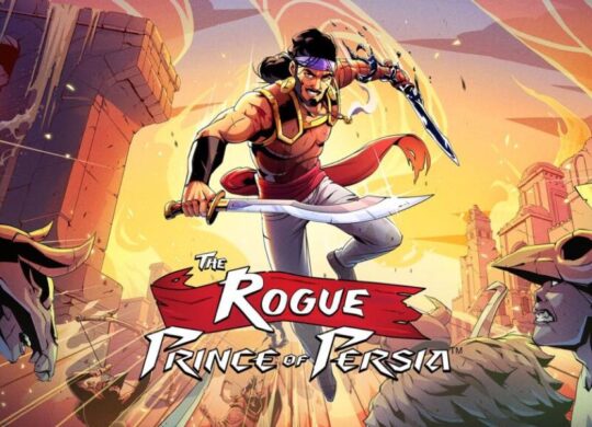 The Rogue Prince of Persia