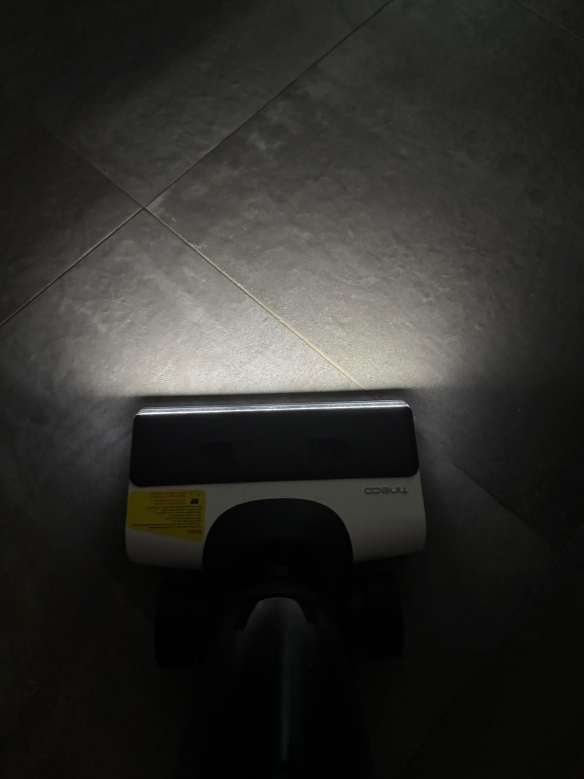 Tineco Floor One S7 Pro Eclairage Led