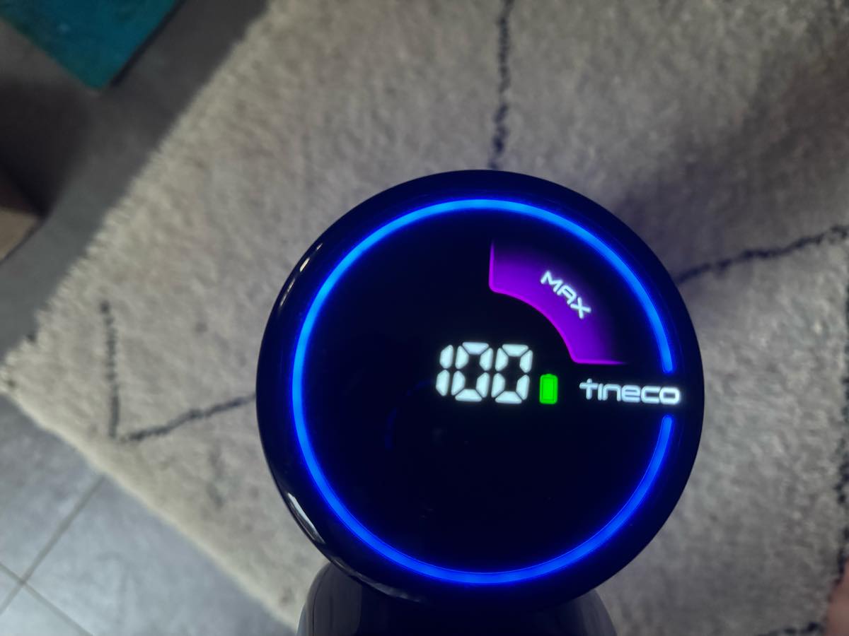 Tineco Floor One S7 Pro Mode Max