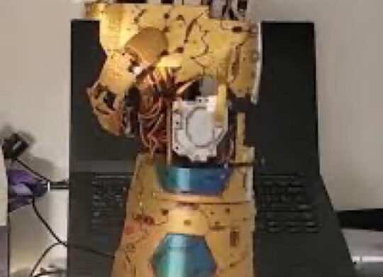Vulcan 3
