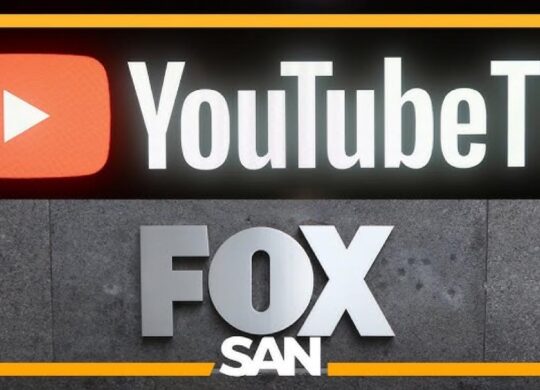 Youtube TV Fox