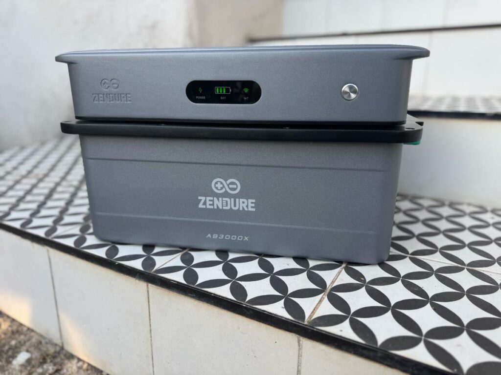 Zendure Solarflow 2400 AC