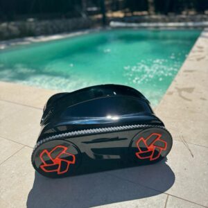 Image article [Test] iGarden K80 : le robot de piscine sans fil taillé pour l’endurance