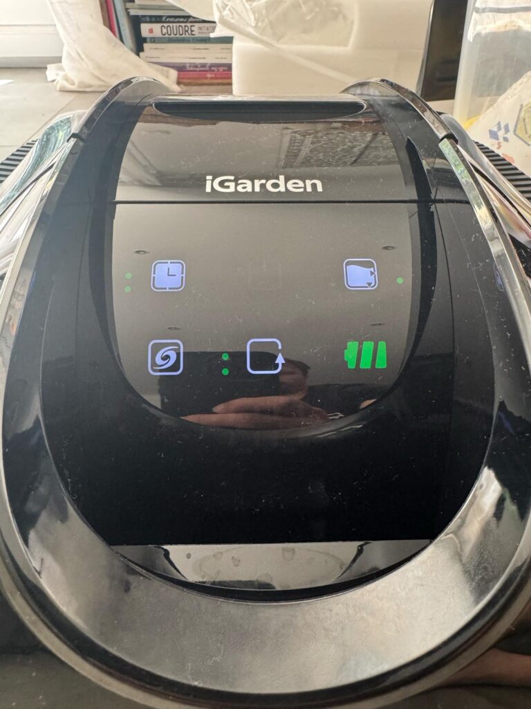 Igarden K80 Ecran