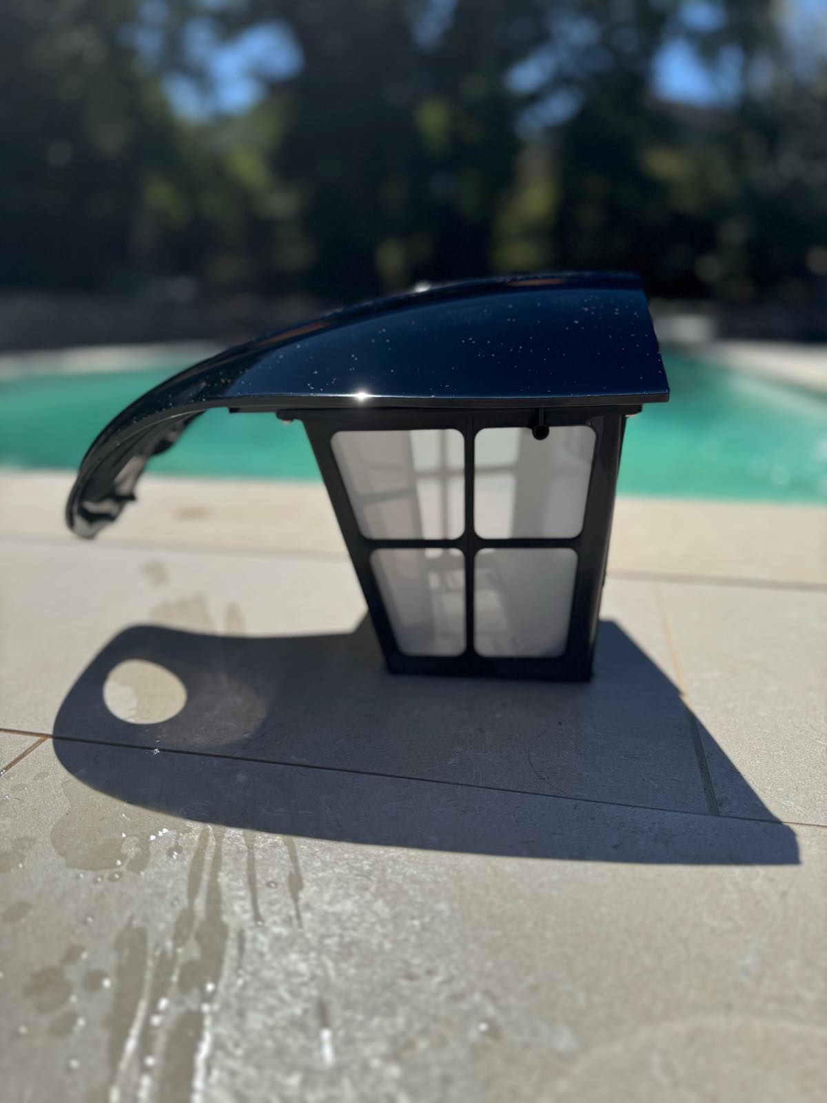 Igarden K80 Panier