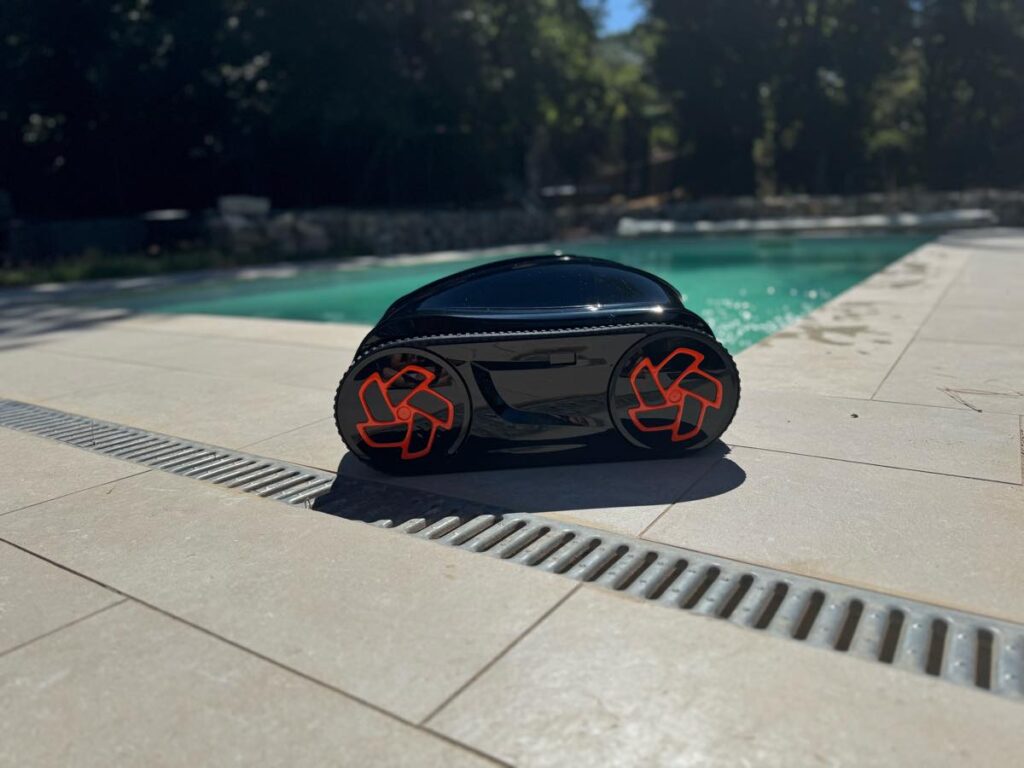 Igarden K80 Robot Cote