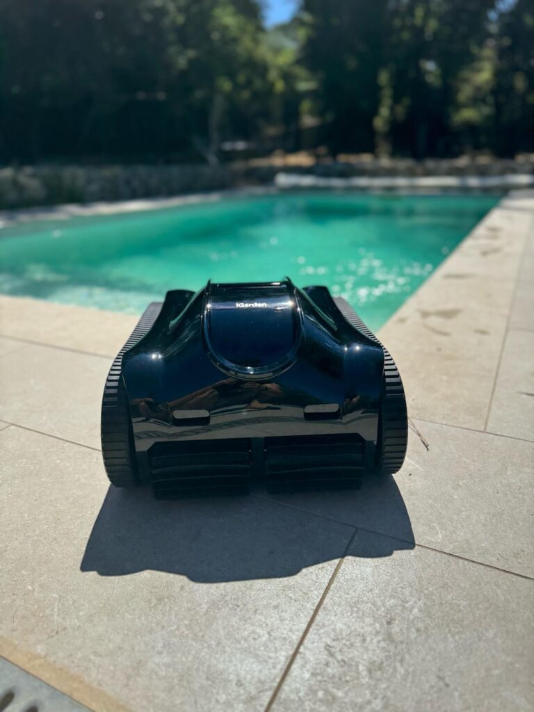 Igarden K80 Roboto Arriere