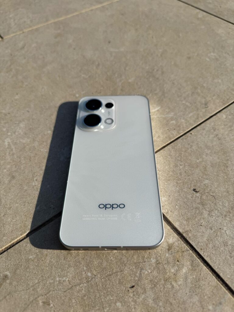 Oppo Reno 13 5g Arriere
