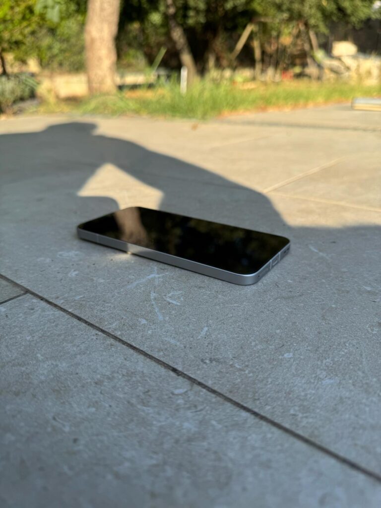 Oppo Reno 13 5g Devant