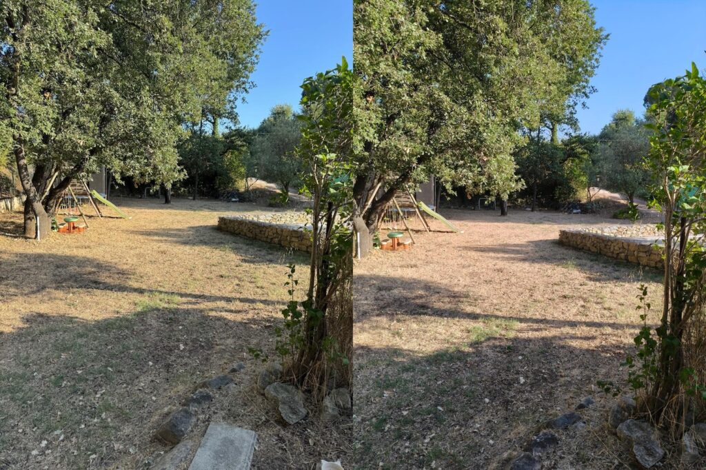 Photo IPhone 15 Pro Vs Oppo Reno 13 5g 