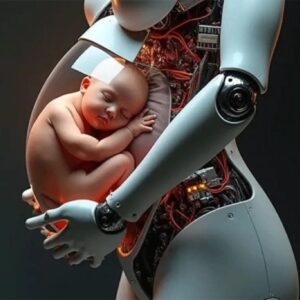 Image article La Chine dévoile un robot de “gestation” humanoïde à moins de 14 000 dollars